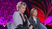 Carmen Russo e la figlia Maria
