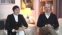 Eleonora Giorgi e Andrea Rizzoli: l'intervista integrale