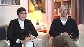 Eleonora Giorgi e Andrea Rizzoli: l'intervista integrale