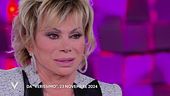 Carmen Russo da "Verissimo", 23 novembre 2024