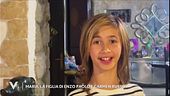 Maria, la figlia di Enzo Paolo Turchi