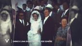 Ennio e Lina Doris, insieme per sempre