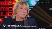 Enzo Paolo Turchi e il trauma che non ha mai confessato a nessuno