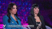Chiara Balistreri e la mamma Roberta