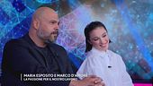 Maria Esposito e Marco D'Amore e la passione per il loro lavoro