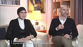Andrea Rizzoli: "Io, mio fratello e mia mamma stiamo affrontando questo viaggio insieme"