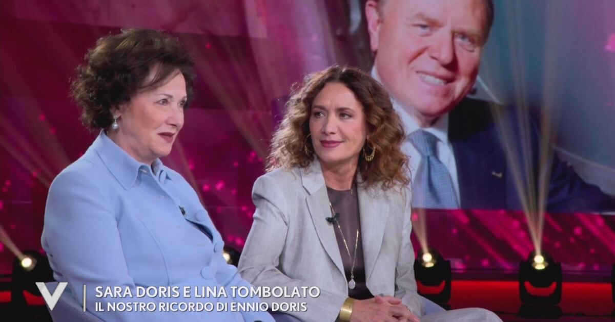 Verissimo: Lina Tombolato e Sara Doris ricordano Ennio Doris Video ...
