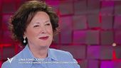Lina Tombolato e la storia d'amore con Ennio Doris