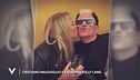 Katherine Kelly Lang e Cristiano Malgioglio