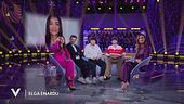Il saluto di Elga Enardu per il nipote Tommaso