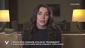Feyza Sevil Gungo e il legame con l'attrice Vahide Percin
