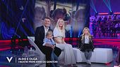 Aldo Montano e Olga Plachina: i nostri primi anni da genitori
