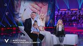 Aldo Montano e Olga Plachina: "La nostra famiglia e il nostro amore"