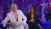 Samantha de Grenet e Elenoire Casalegno: due mamme fiere
