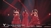 Laura Pausini "Io si" da "Laura 30 World Tour"