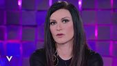 Laura Pausini e il gesto anti-violenza