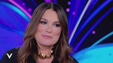 Alena Seredova e l'amicizia con Veronica