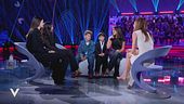 Melissa Satta, Juliana Moreira e i figli Maddox, Lua e Sol