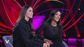 Melissa Satta e Juliana Moreira: l'intervista integrale