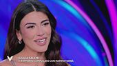 Giulia Salemi: "Il rapporto complicato con mamma Fariba"