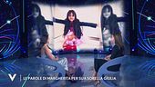 Le parole di Margherita per sua sorella Giulia Salemi