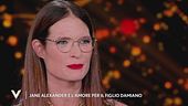 Jane Alexander e l'amore per il figlio Damiano