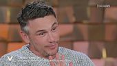 James Franco: "Mi sono fermato per lavorare su me stesso"