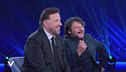 Christian De Sica e Lillo Petrolo: "Il nostro film al cinema"