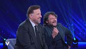 Christian De Sica e Lillo Petrolo: "Il nostro film al cinema"