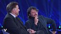 Lillo Petrolo e Christian De Sica: "Ridere insieme alle nostre mogli"