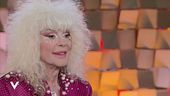 Donatella Rettore: "La mia mamma era la diva di casa"