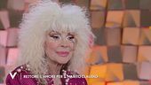 Donatella Rettore e l'amore per il marito Claudio