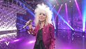 Donatella Rettore in "Disco Prosecco (Spritz c'est chic)"