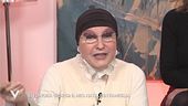 Eleonora Giorgi: "Il mio Natale in famiglia"