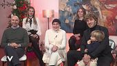 Eleonora Giorgi e famiglia: l'intervista integrale