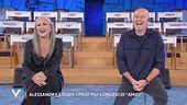 Alessandra Celentano e Rudy Zerbi: i prof più longevi di "Amici"