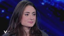Chiara Tramontano: l'intervista integrale