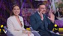 Claudia Dionigi e Lorenzo Riccardi: "Il nostro matrimonio da favola"