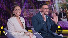 Claudia Dionigi e Lorenzo Riccardi: "Il nostro matrimonio da favola"