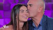 Teresa Langella e il padre Alessandro