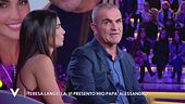Teresa Langella e le sofferenze del passato