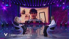 Derek, il figlio di Jessica Mattera