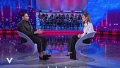 Alberto Urso: "Il sostegno della mia famiglia"