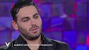 Alberto Urso: "Mi sono fidanzato"