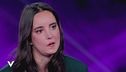 Camilla Mancini: "Sono innamorata di me stessa"