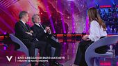 Ezio Greggio ed Enzo Iacchetti: "Il nostro venticinquesimo Natale insieme"