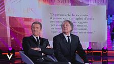 Ezio Greggio e la parola "attapirato"