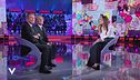 Ezio Greggio ed Enzo Iacchetti nel mondo di "Topolino"