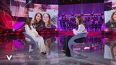 Alessandra Martines: "La maternità a 49 anni"