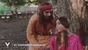 Romina Power e Kabir Bedi in "Il ritorno di Sandokan"